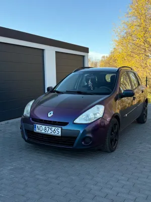 Renault Clio III 1.5 dCi Alize 2012
