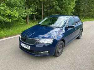 Skoda Rapid 1.6 TDI DPF Ambition 2017