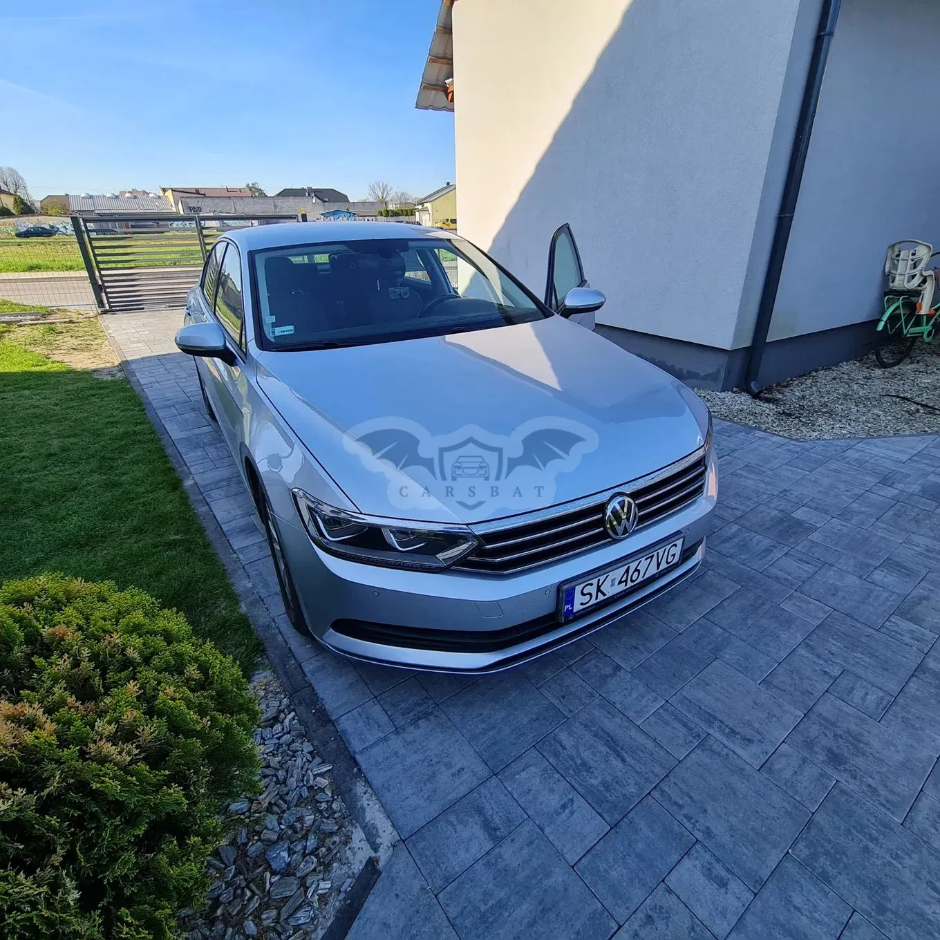 Volkswagen Passat B8 1.6 TDI BMT Trendline 2018