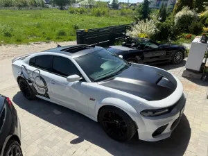 Dodge Charger Automatik SRT 392 2021