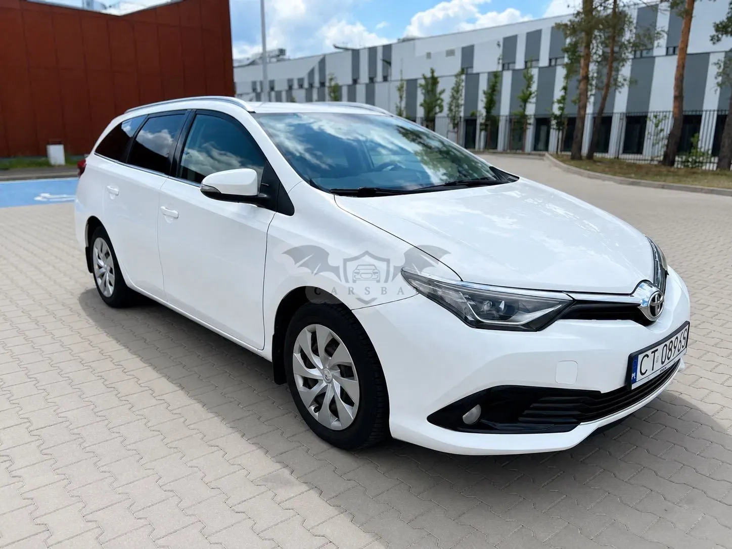 Toyota Auris II 1.6 Premium 2016