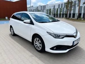 Toyota Auris II 1.6 Premium 2016