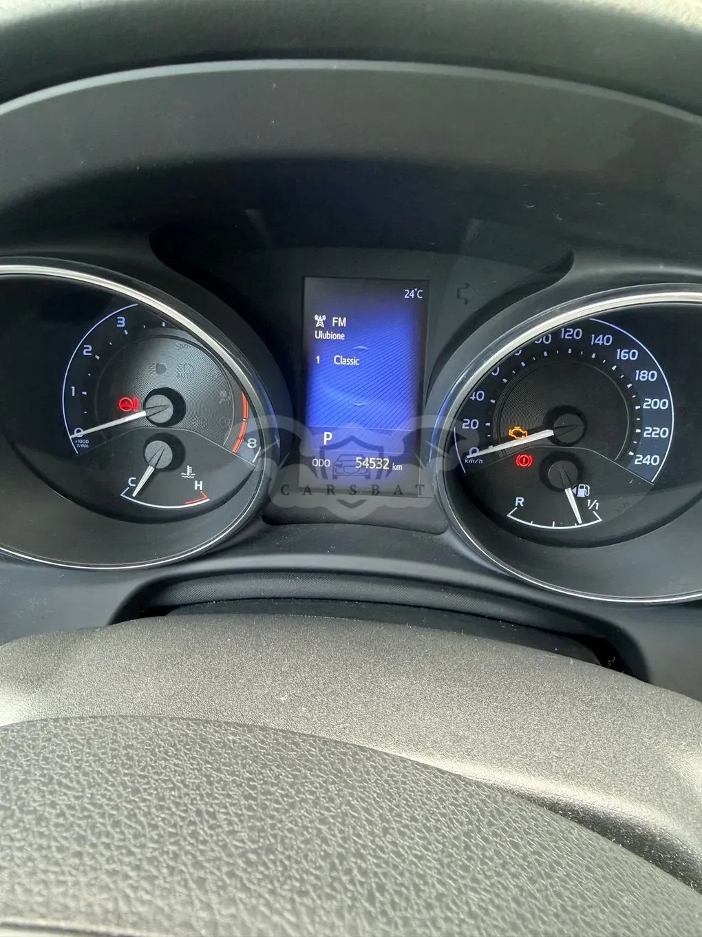 Toyota Auris II 1.6 Premium MS 2015