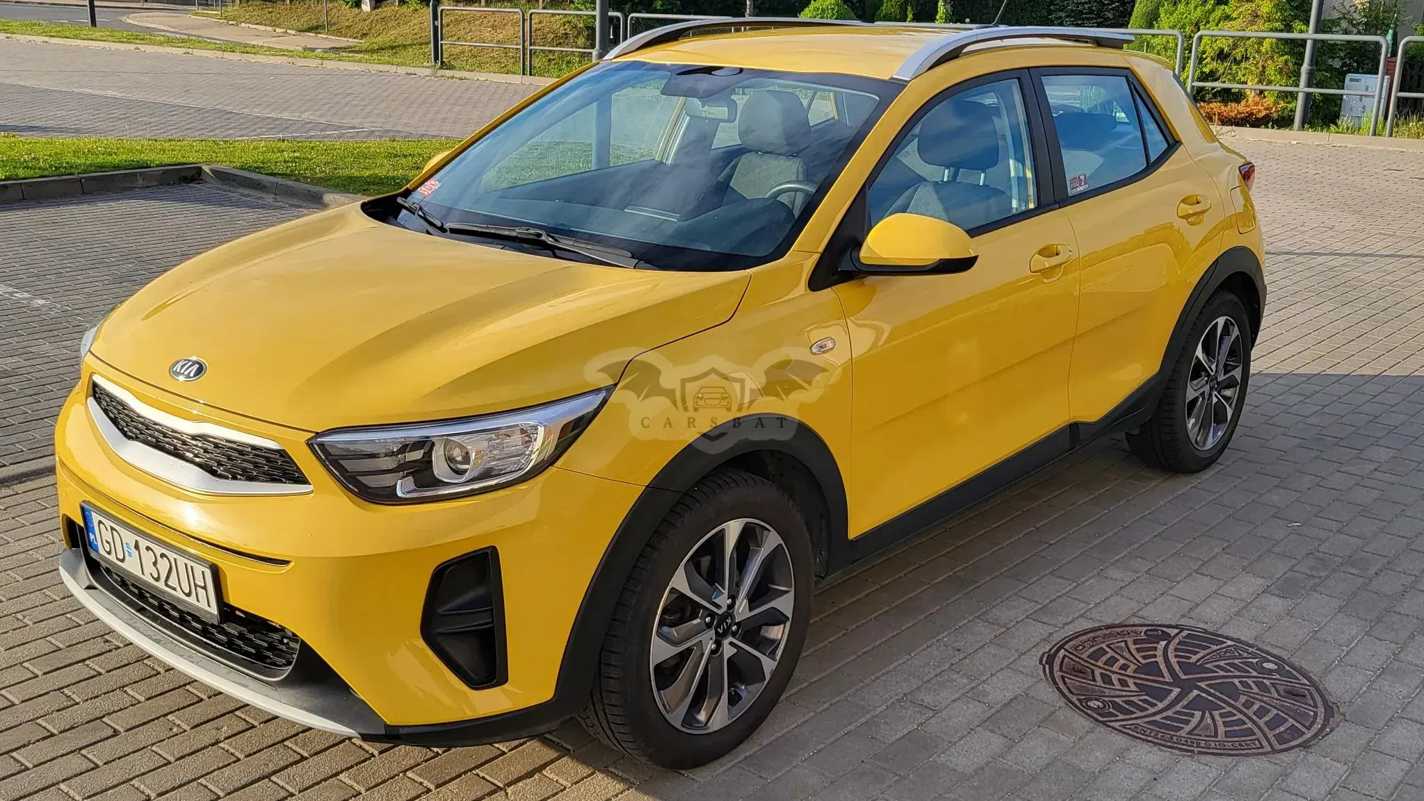 Kia Stonic 1.4 L 2019