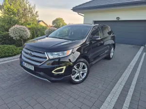 Ford Edge 2018