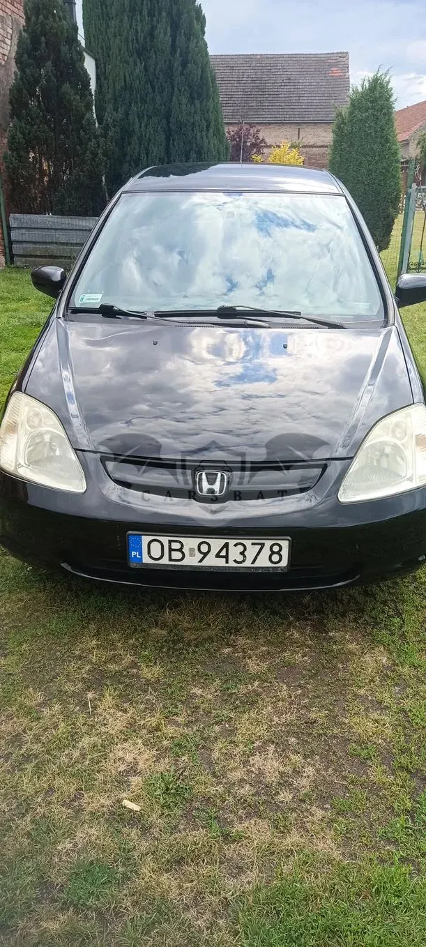 Honda Civic VII 1.4i LS 2003