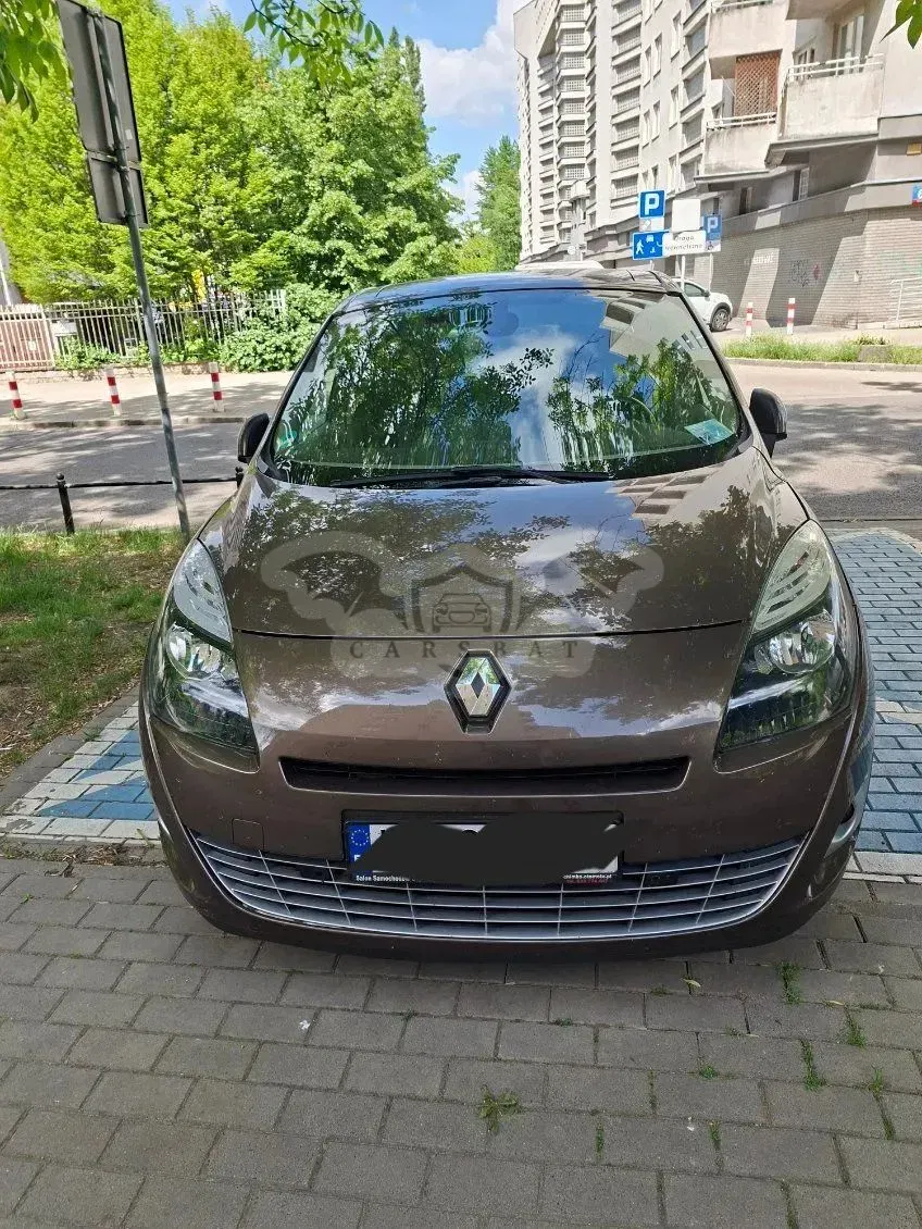 Renault Scenic III 2010