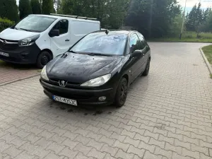 Peugeot 206 1.1 X-Design 2002