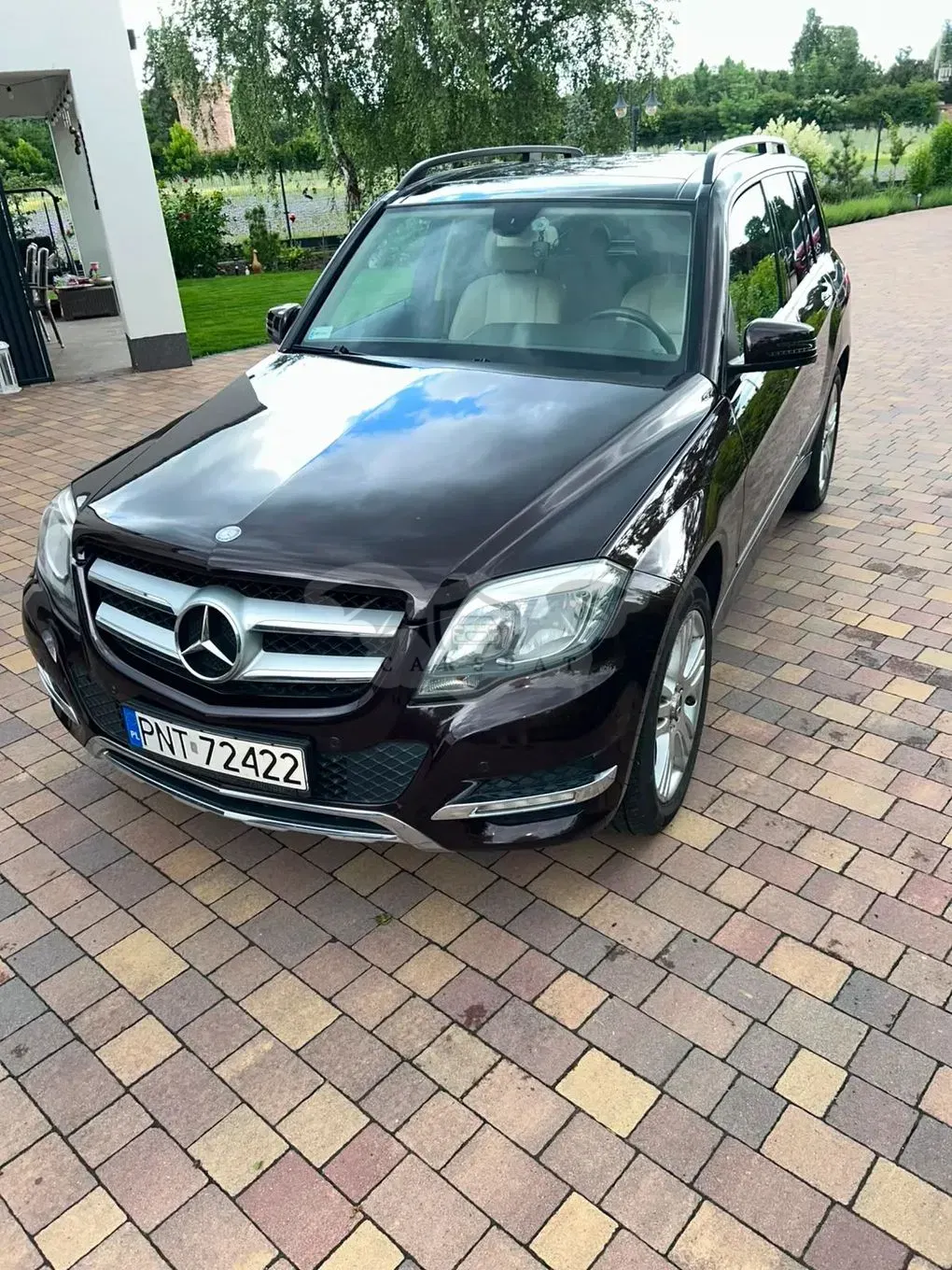 Mercedes-Benz GLK GLK 350 350 4Matic (BlueEFFICIENCY) 7G-TRONIC 2013