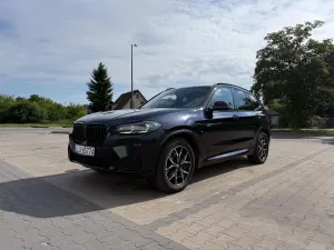 BMW X3 G01 xDrive20d M Sport sport 2022