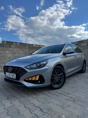 Hyundai i30 III 1.5 DPI Modern 2021