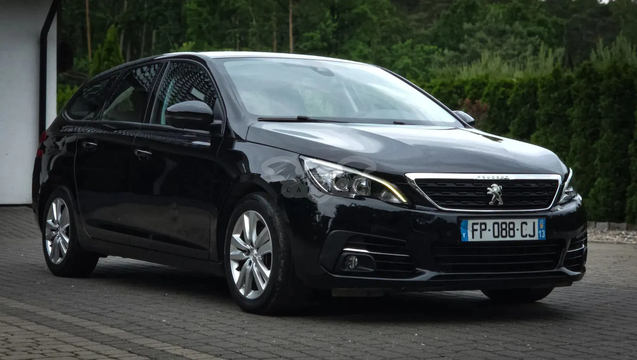 Peugeot 308 T9 BlueHDi 130 Stop & Start Active Business-Paket 2020