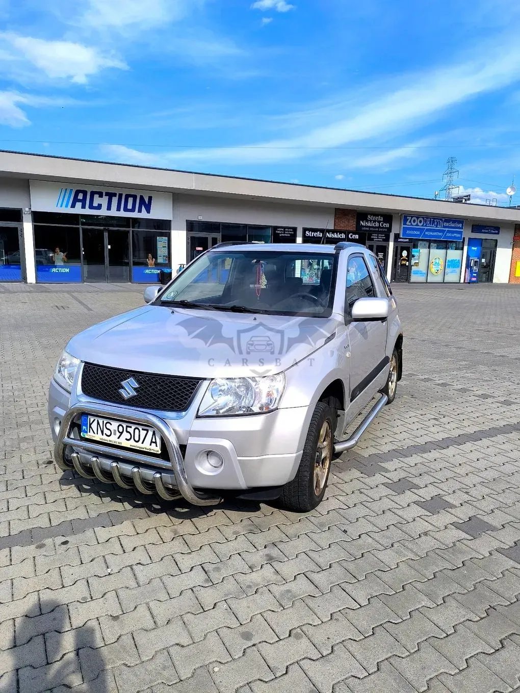 Suzuki Grand Vitara II 1.6 2005