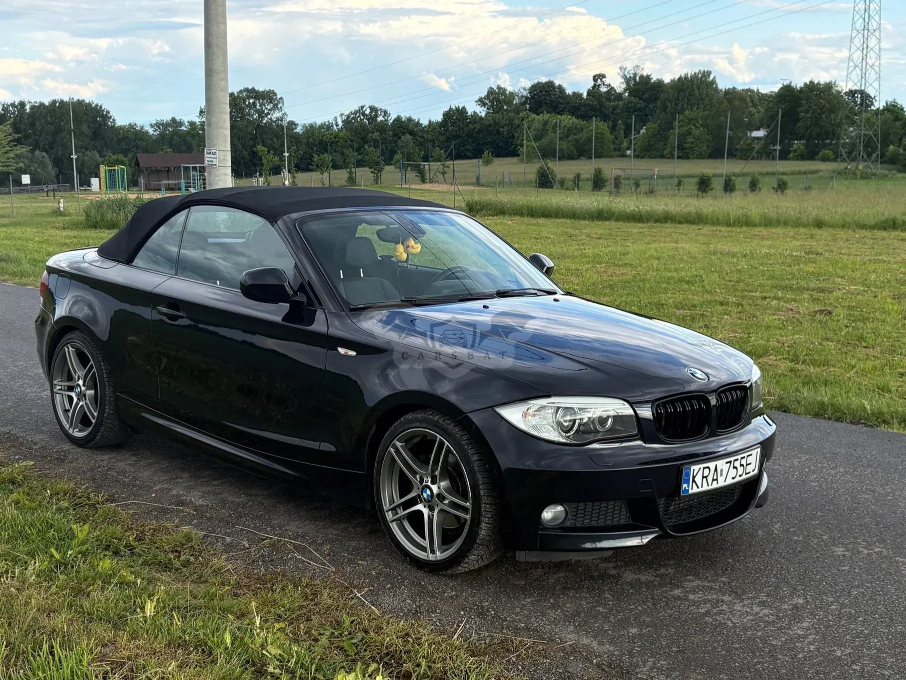 BMW 1 Series E81/E87 2012