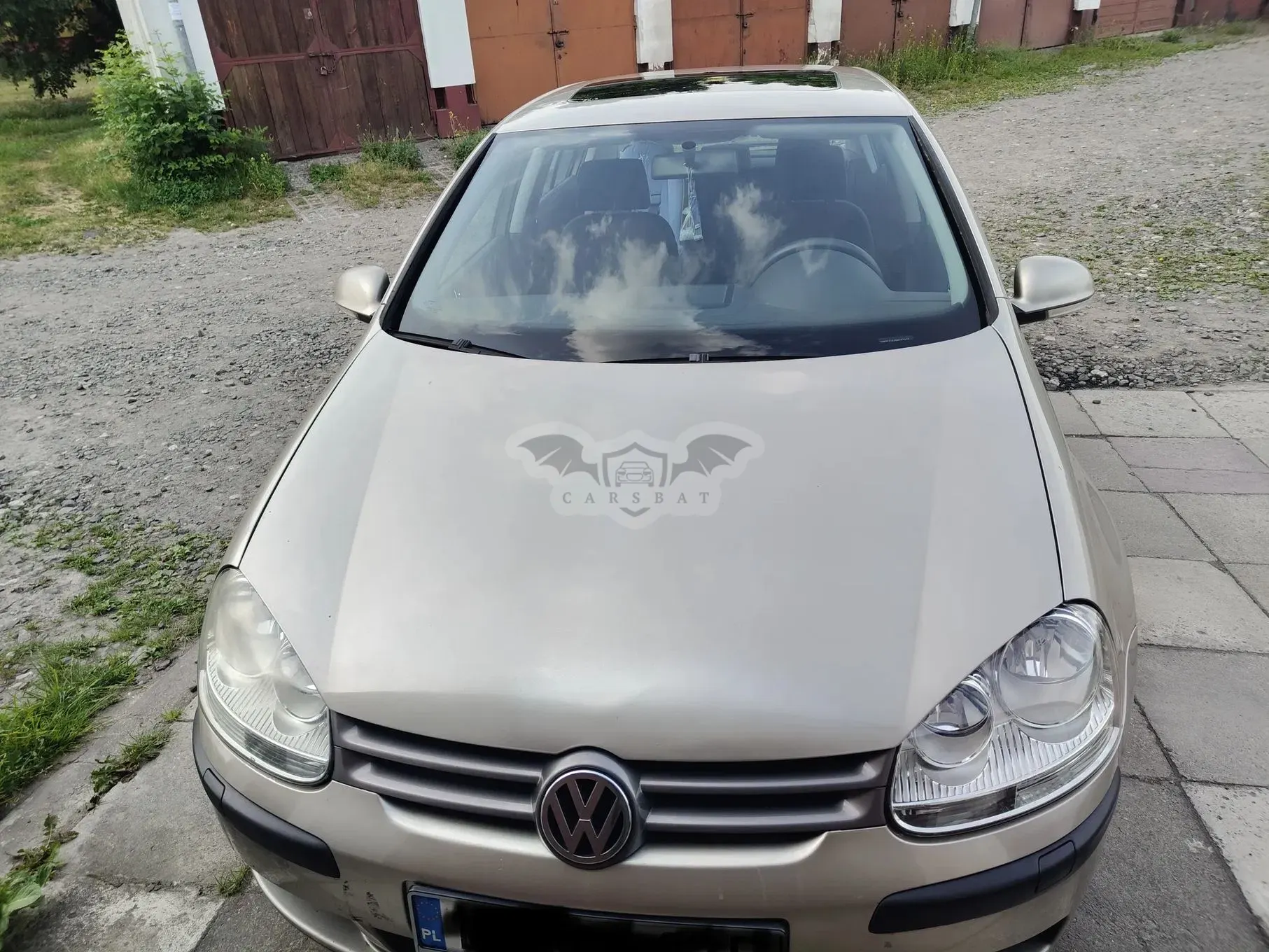 Volkswagen Golf V 2004