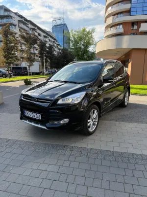 Ford Kuga II 2.0 TDCi 4WD Titanium 2016