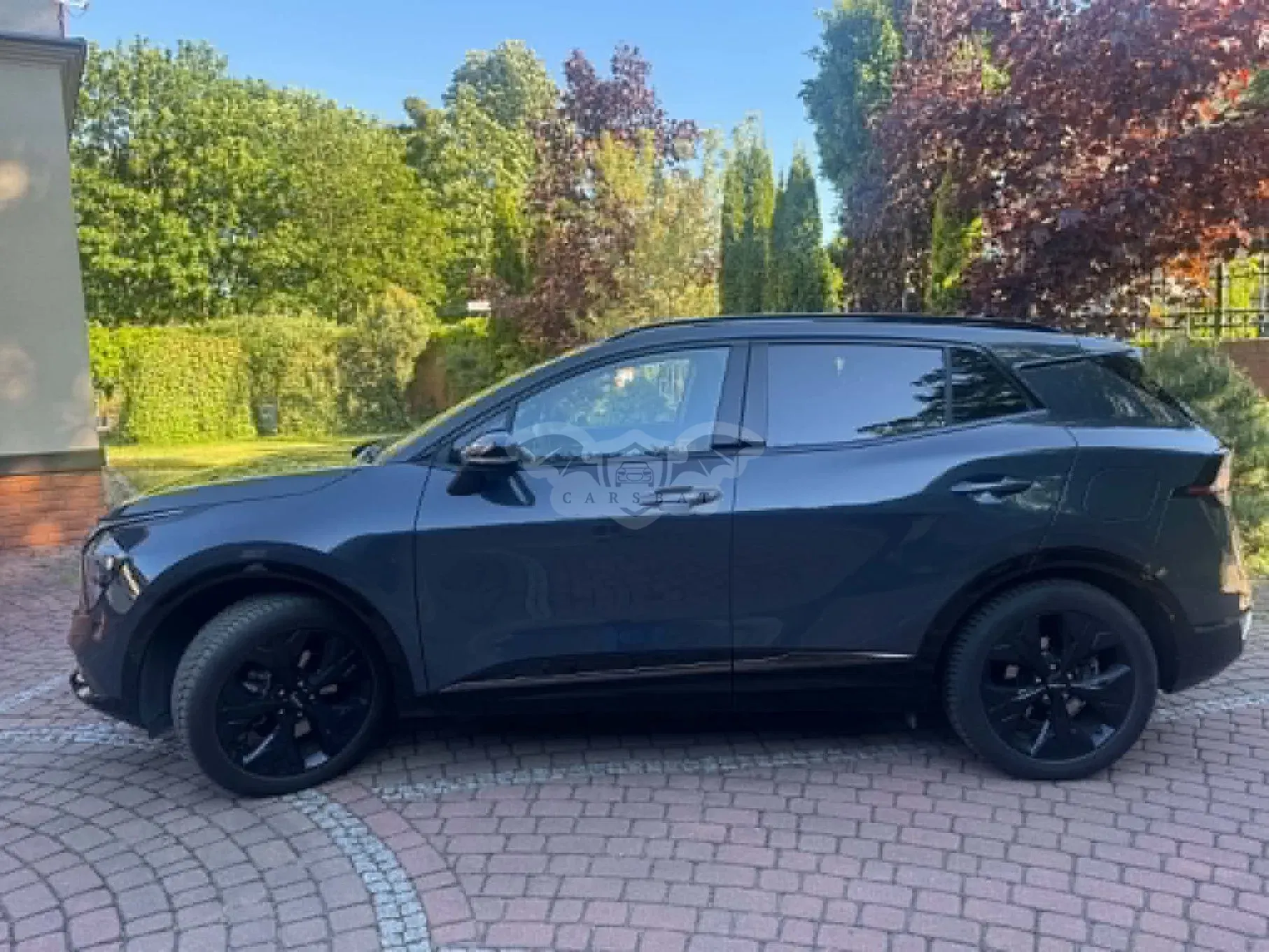 Kia Sportage V 2025