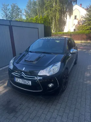 Citroën DS3 1.6 THP SportChic 2010