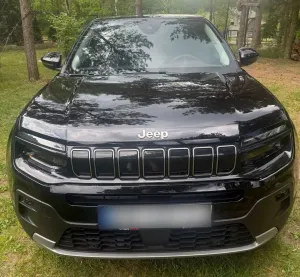 Jeep Avenger 2025