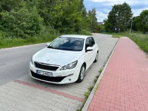 Peugeot 308 T9 (2014-2021) 1.2 PureTech Business Line S&S 2017