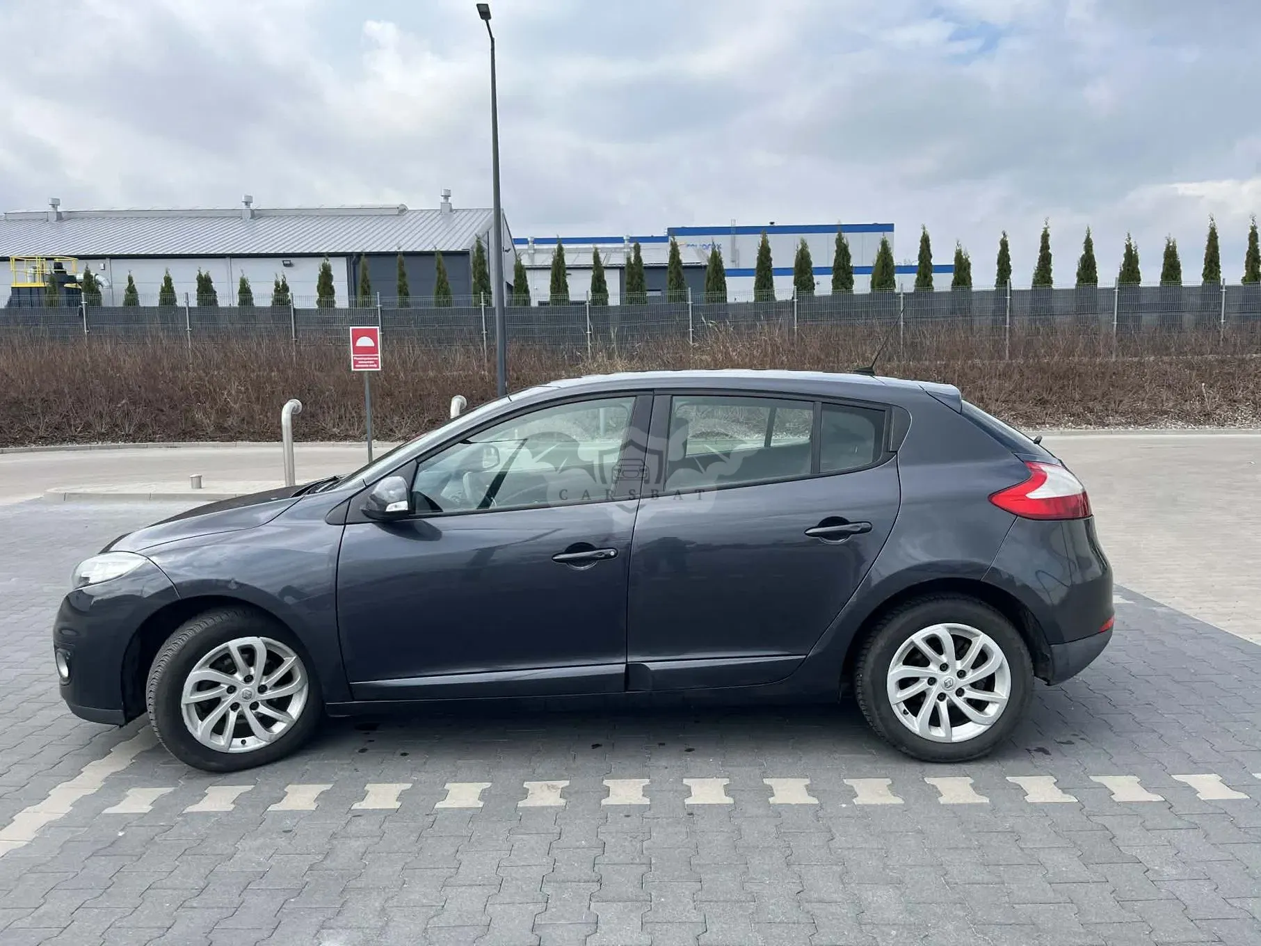 Renault Megane III 1.6 16V Generation 2013