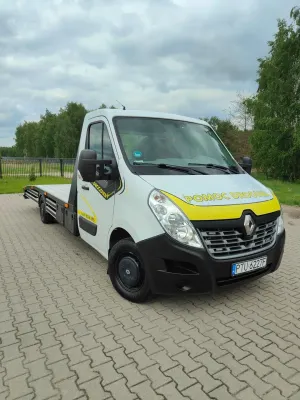 Renault Master 2016