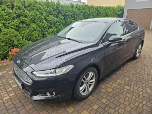 Ford Mondeo Mk5 2.0 TDCi Titanium PowerShift 2017