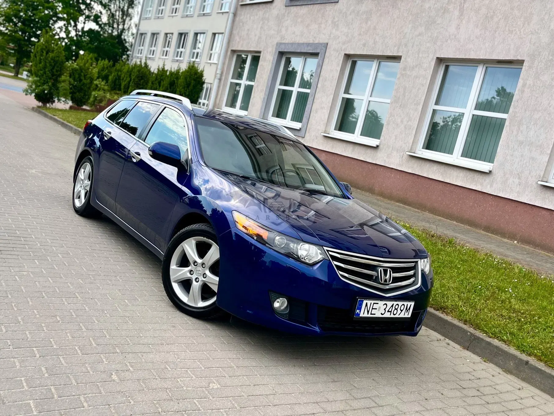 Honda Accord VIII 2.0 Automatik Elegance Advantage 2009