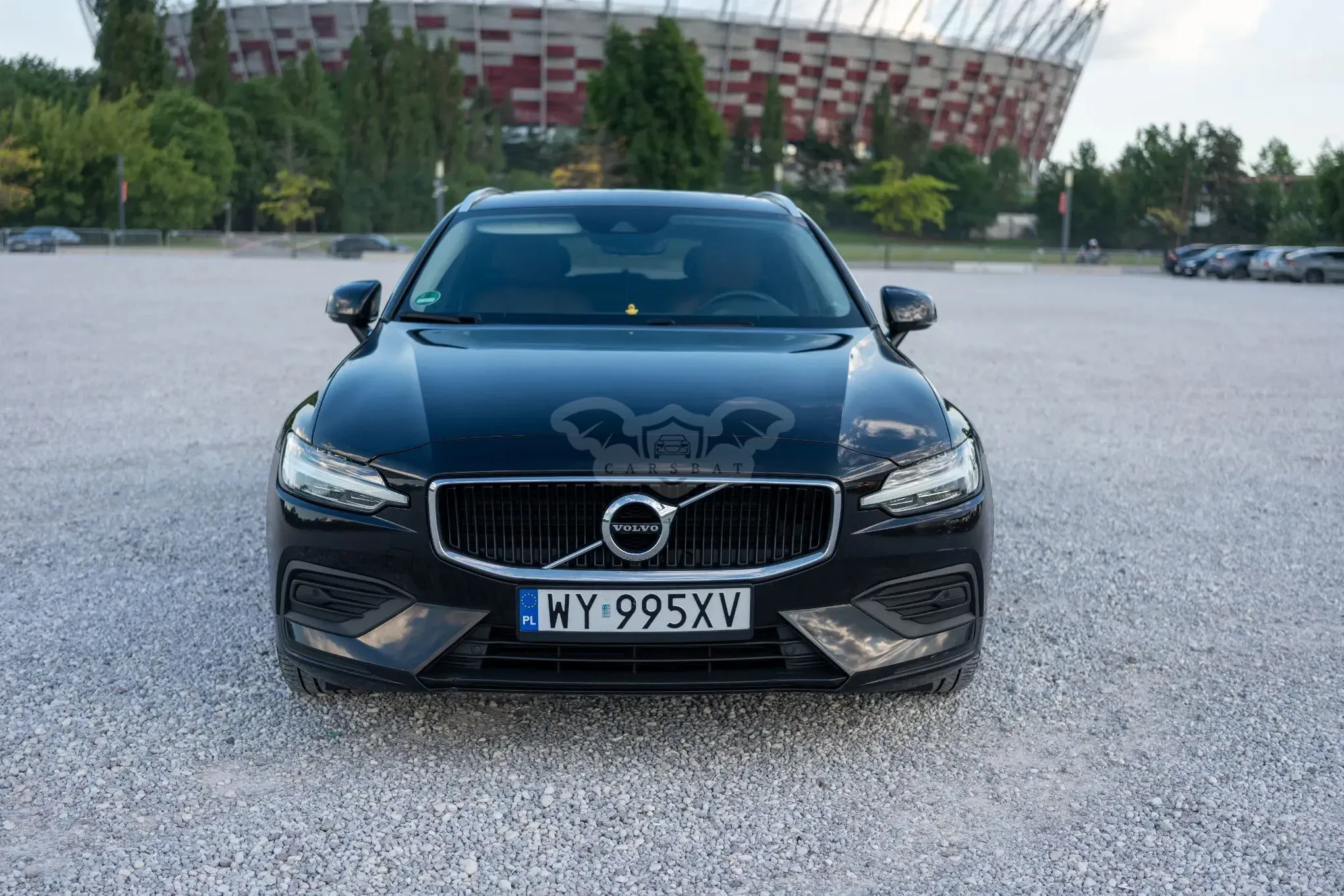 Volvo V60 II D3 Momentum 2019