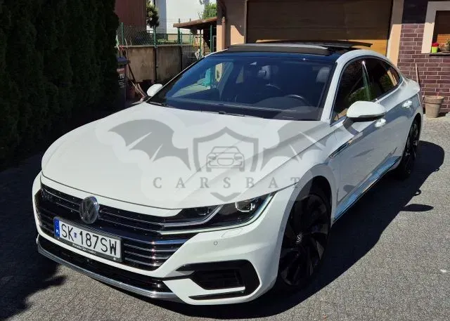 Volkswagen Arteon 2.0 TDI Bi-Turbo SCR 4Mot R-Line Edition DSG 2020
