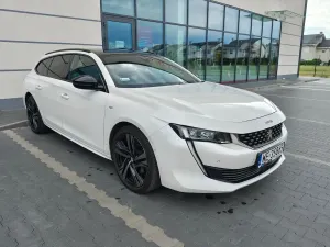 Peugeot 508 II 1.6 PureTech GT Pack S&S EAT8 2021