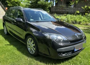 Renault Laguna III 2009