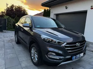 Hyundai Tucson III 1.6 GDi Comfort 2WD 2017