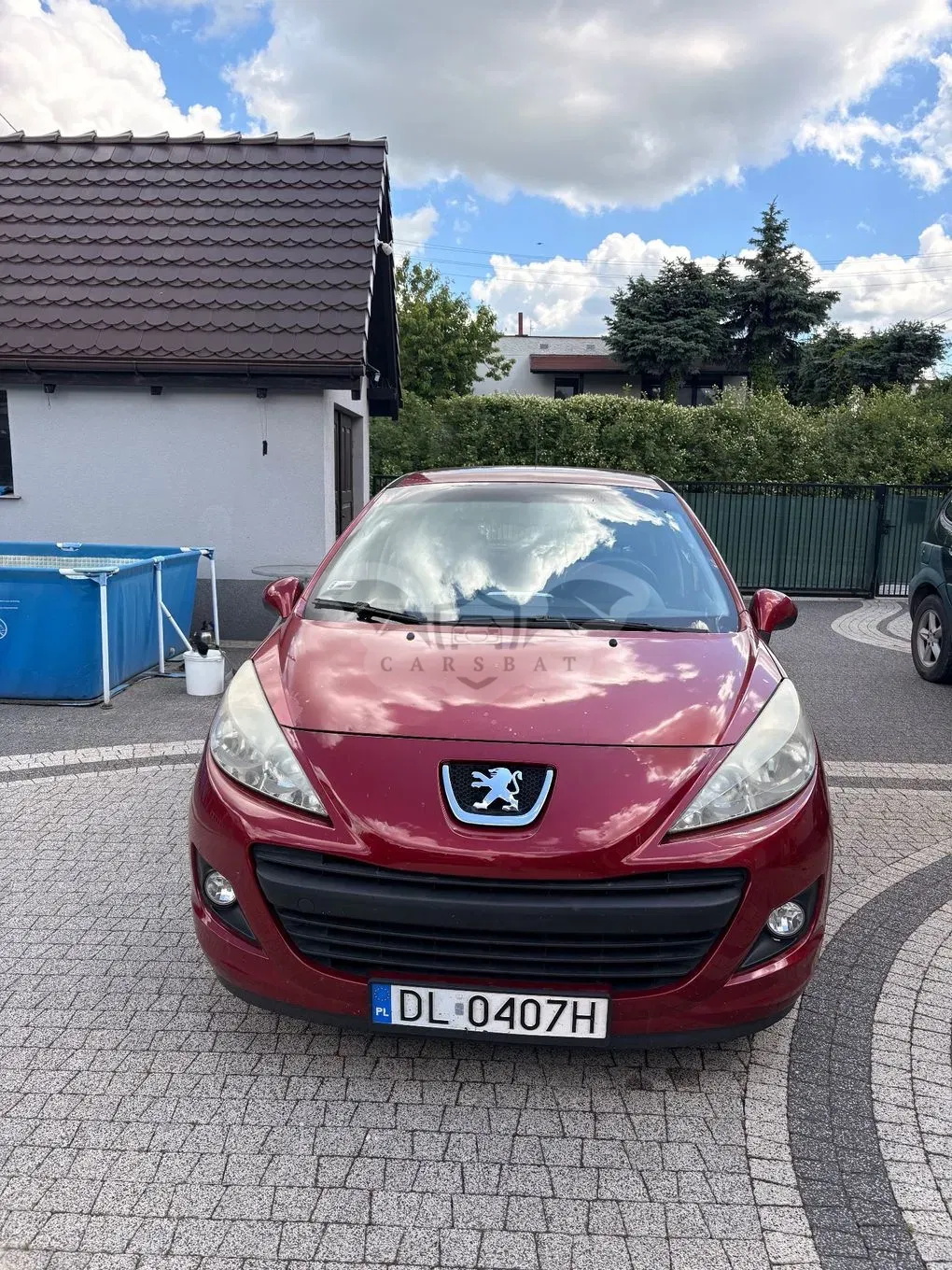 Peugeot 207 1.4 2010