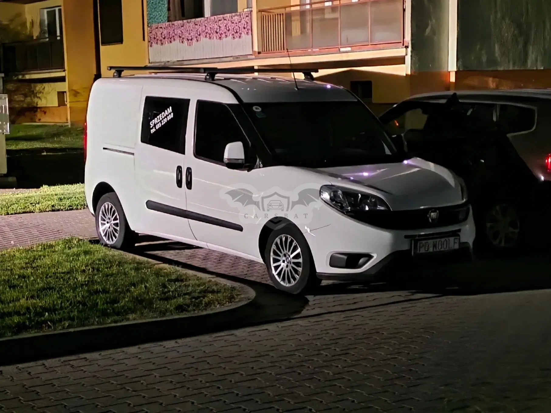 Fiat Doblo II 263.436.0 Start&Stop Autm MAXI 2016