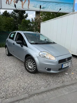 Fiat Punto II FL 2008