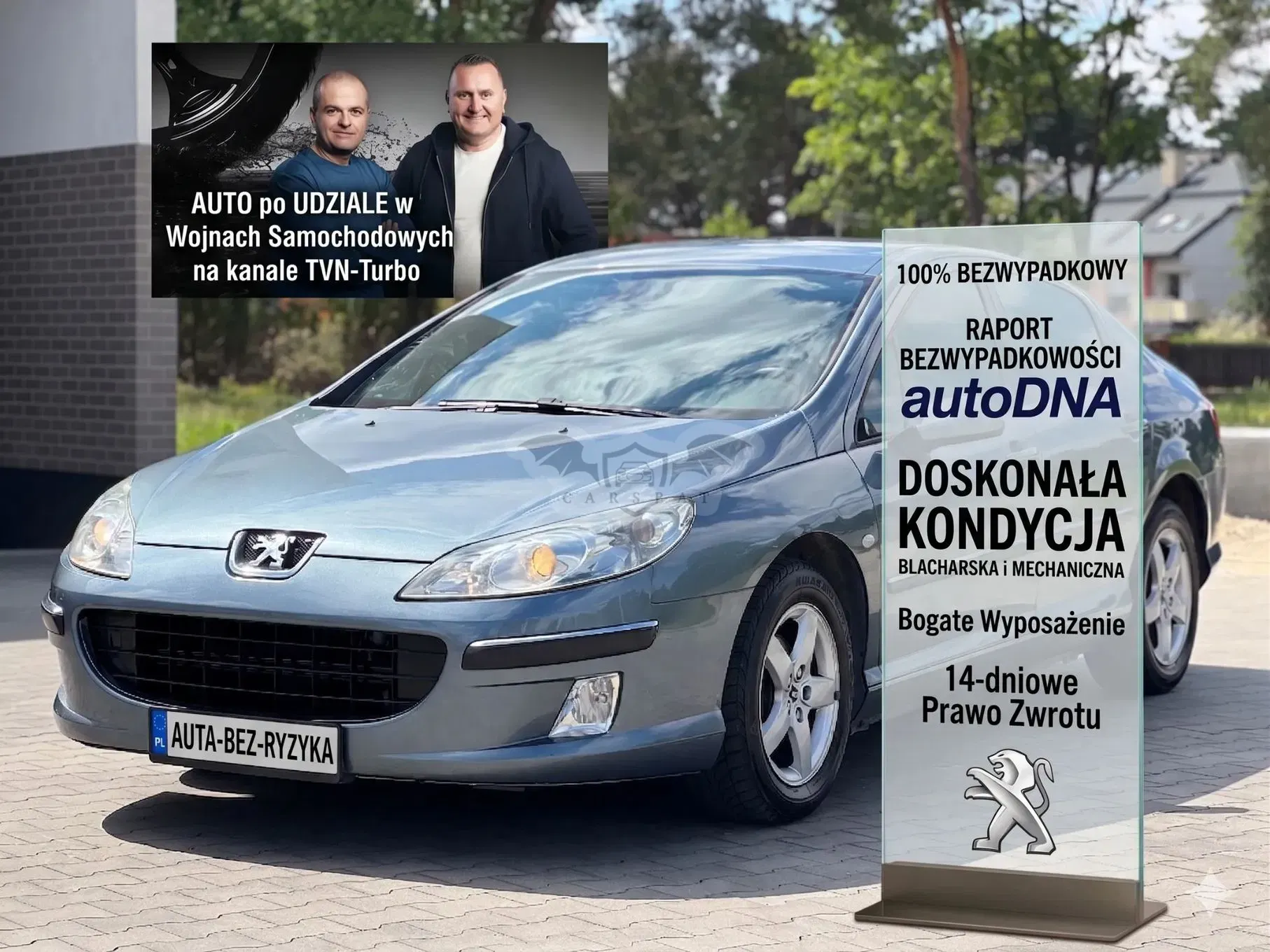 Peugeot 407 1.8 ST Komfort 2003