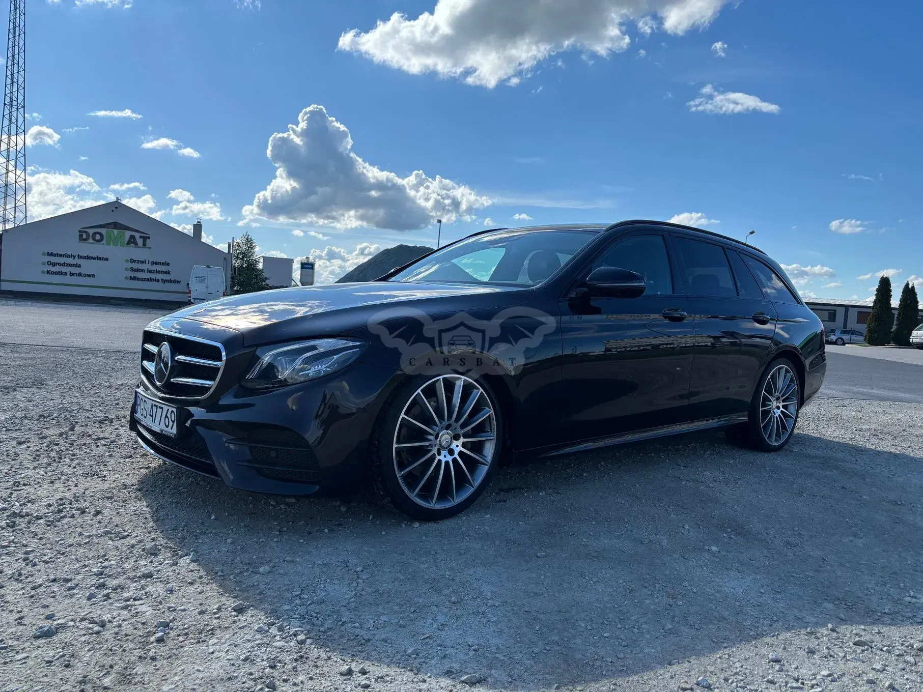 Mercedes-Benz E W213 220 d 9G-TRONIC 2016