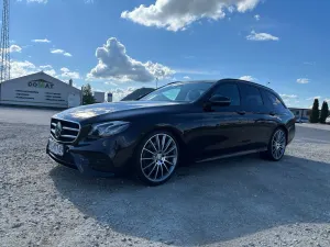 Mercedes-Benz E W213 220 d 9G-TRONIC 2016