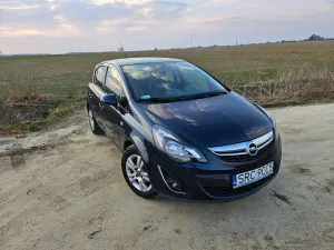 Opel Corsa D 1.2 16V Cosmo 2014