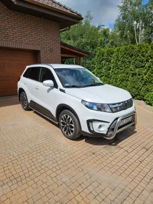 Suzuki Vitara II 1.6 XLED 4WD 2015