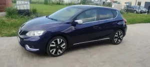 Nissan Pulsar 1.2 DIG-T Tekna EU6 2016
