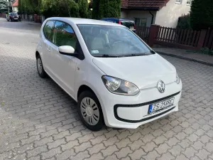 Volkswagen Up! 2014
