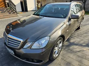 Mercedes-Benz E W212/W207 200 CDI BlueEff 2010