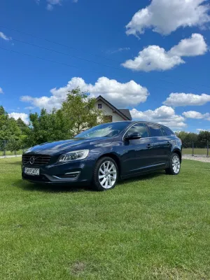 Volvo V60 I D4 Drive-E Kinetic 2014