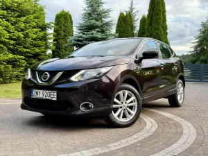 Nissan Qashqai II 1.2 DIG-T N-Connecta 2015