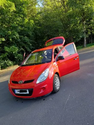 Hyundai i20 I 1.2 Classic 2012