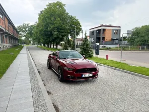Ford Mustang 5.0 V8 GT 2015