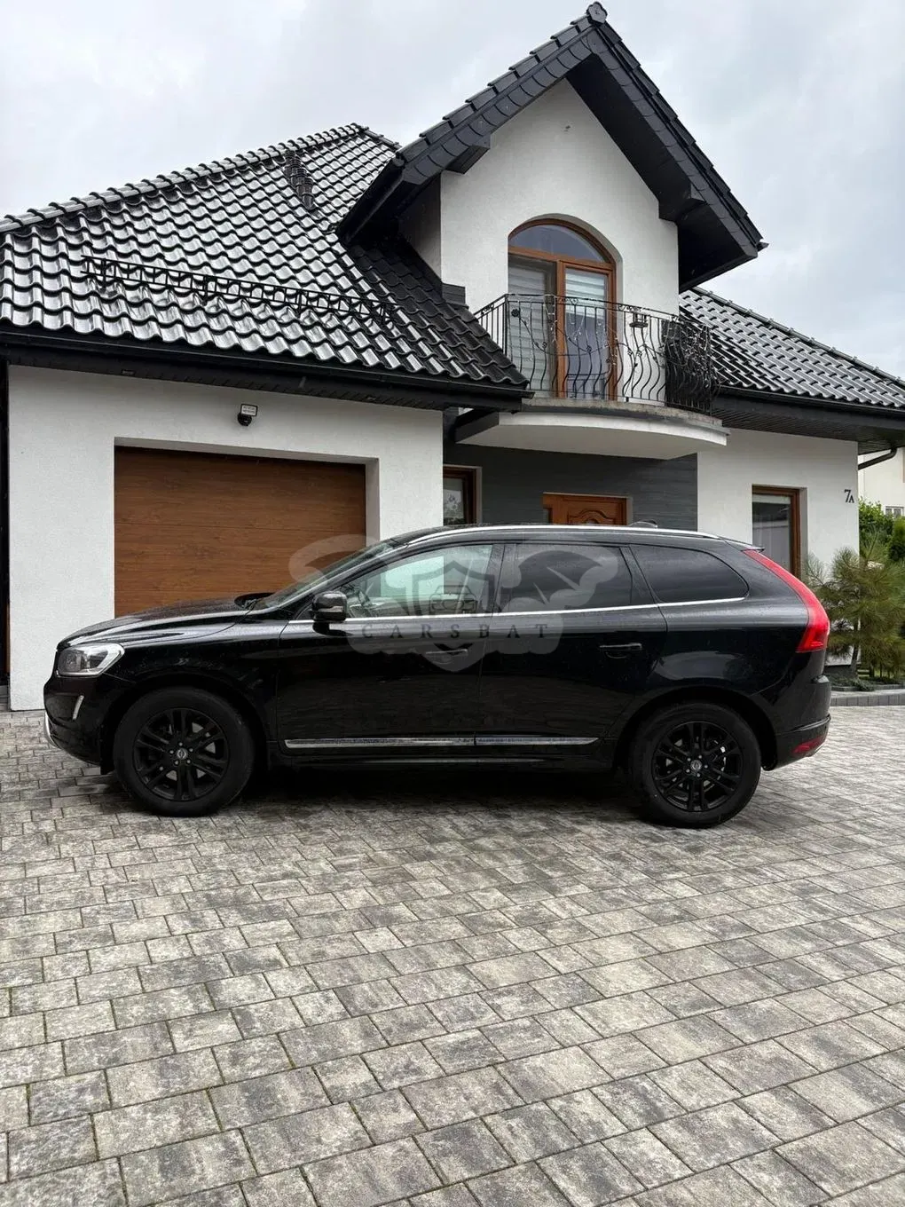 Volvo XC60 I 2014