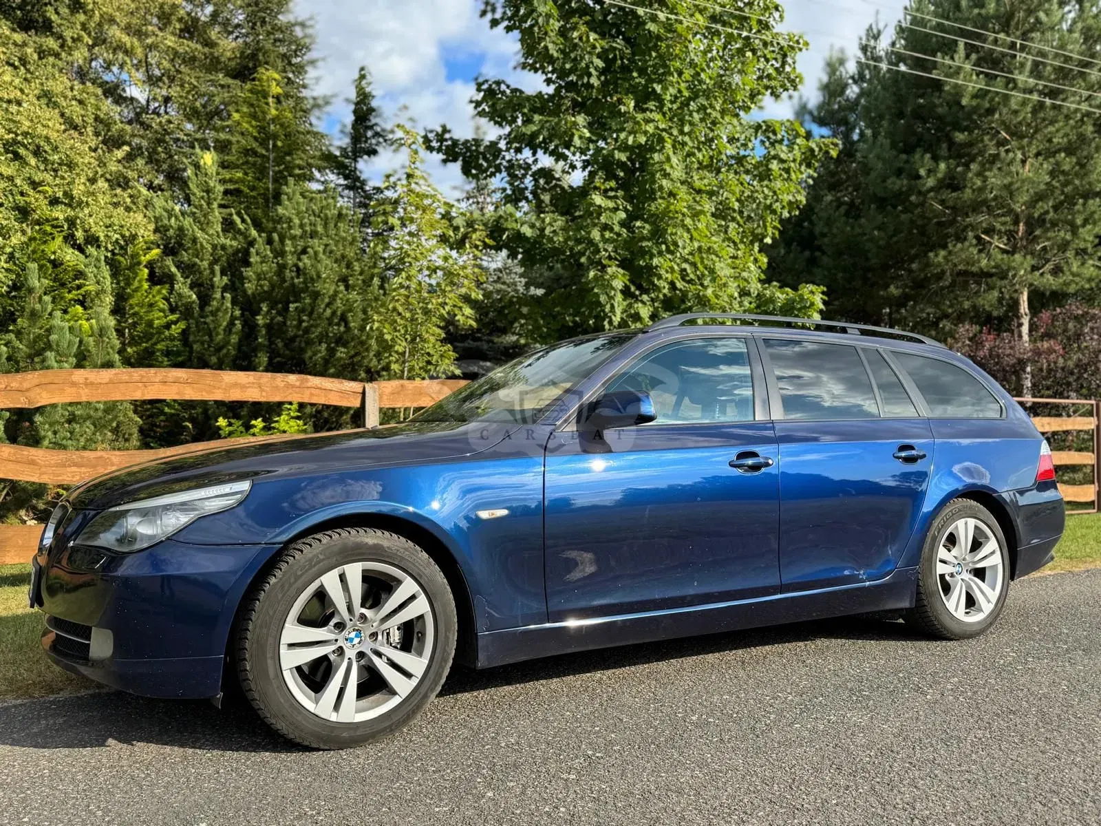BMW 5 Series E60/E61 2008